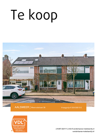 Brochure preview - Meervalstraat 39, 1431 WE AALSMEER (2)
