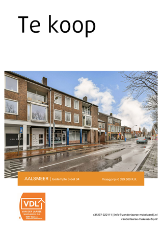 Brochure preview - Gedempte Sloot 34, 1431 CR AALSMEER (2)