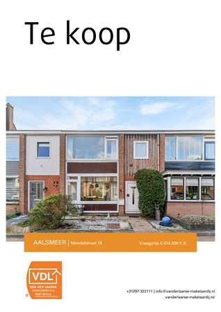Brochure preview - Mendelstraat 18, 1431 KK AALSMEER (2)