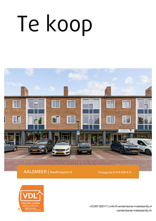 Brochure preview - Raadhuisplein 8, 1431 EH AALSMEER (2)