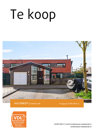 Brochure preview - Ketelhuis 40, 1431 LT AALSMEER (1)