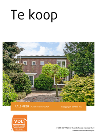 Brochure preview - Aalsmeerderweg 424, 1432 EG AALSMEER (1)