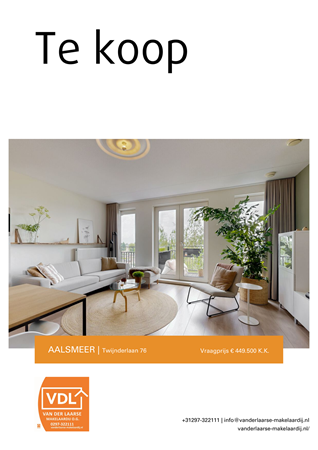 Brochure preview - Brochure Twijnderlaan 76 te Aalsmeer.pdf