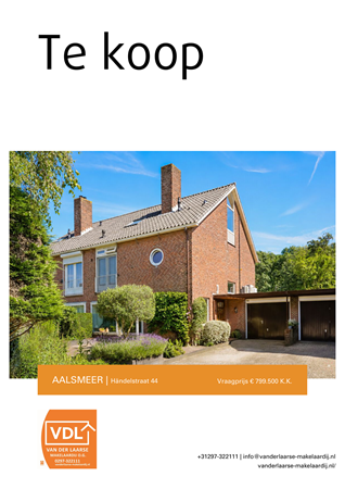 Brochure preview - Händelstraat 44, 1431 ZE AALSMEER (1)