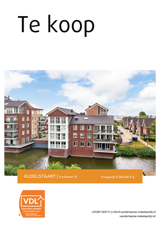 Brochure preview - Korfstraat 70, 1433 DD KUDELSTAART (1)