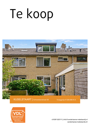 Brochure preview - Schweitzerstraat 59, 1433 AH KUDELSTAART (1)