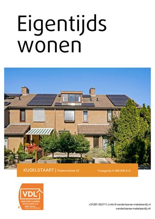 Brochure preview - Pasteurstraat 22, 1433 KT KUDELSTAART (2)