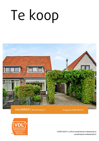 Brochure preview - Machineweg 31, 1432 EL AALSMEER (2)