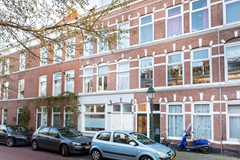 Verkocht onder voorbehoud: Newtonstraat 218, 2562KW Den Haag