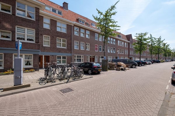 Medium property photo - Marco Polostraat 108-2, 1057 WV Amsterdam