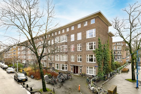 Medium property photo - Sanderijnstraat 43-3, 1055 BP Amsterdam