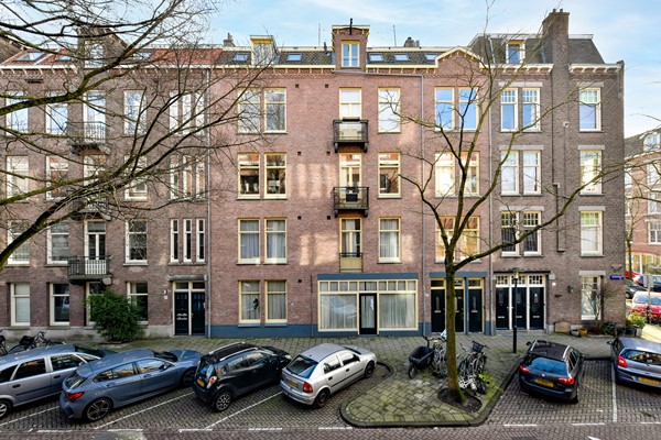 Medium property photo - Retiefstraat 39H, 1092 VW Amsterdam