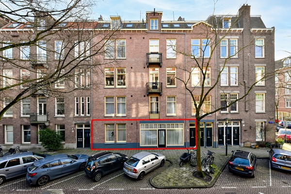 Medium property photo - Retiefstraat 39H, 1092 VW Amsterdam
