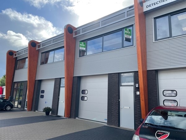 Verkocht: J. Keplerweg 8s, 2408 AC Alphen aan den Rijn