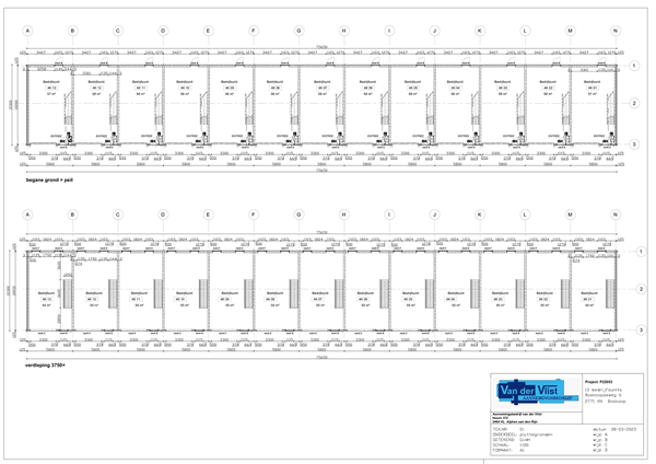 Floorplan - Boskoopseweg, 2771 XN Boskoop