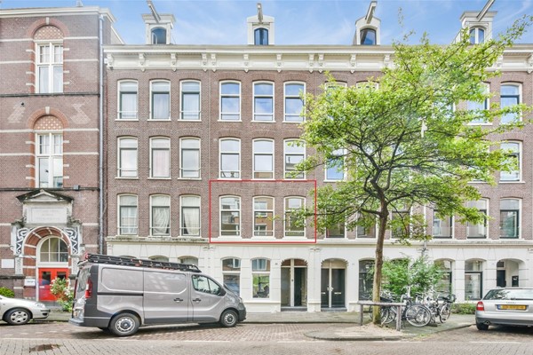 Medium property photo - De Wittenstraat, 1052 AL Amsterdam