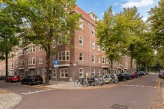 Verhuurd: Cilliersstraat 8A, 1092VP Amsterdam