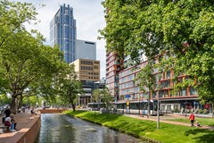 Verhuurd: Kruisplein 430, 3012CC Rotterdam