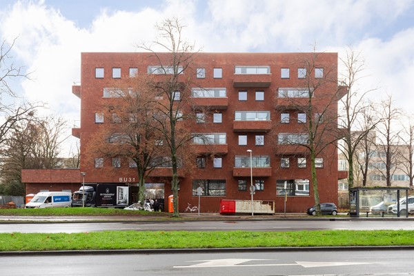 Medium property photo - Van Esveldstraat 31-30, 3572 KK Utrecht