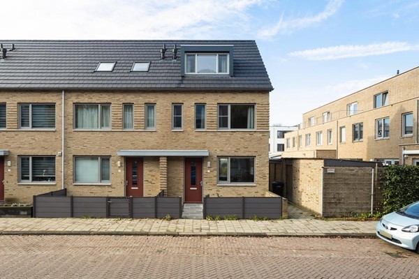 Medium property photo - Van der Zaanstraat 1, 3317 WT Dordrecht