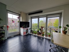 Rented: Ina Boudier-Bakkerlaan 22A, 3582 VA Utrecht