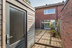 Rented: Rozemarijnsingel 54, 3544 AH Utrecht