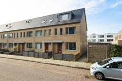 Sold: Van der Zaanstraat 1, 3317 WT Dordrecht