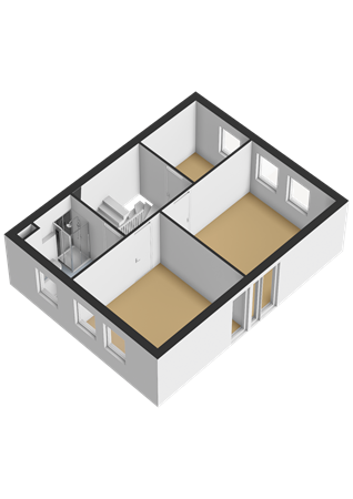 Beeldentuinlaan 71, 3452 SJ Vleuten - Eerste verdieping - 3D.png