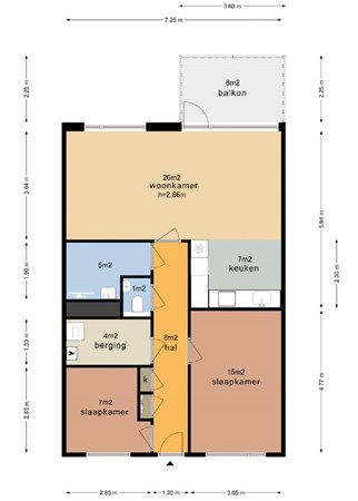 Parkzichtlaan, 3544 NV Utrecht - Plattegrond.jpeg