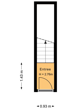 Hogelanden W.Z. 82BS, 3552 AC Utrecht - Begane grond - 2D.jpg