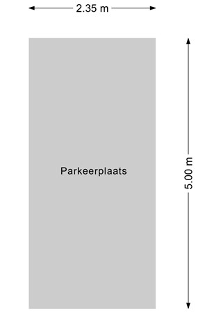 Romestraat 16, 3541 DV Utrecht - Parkeerplaats - 2D.jpg