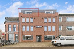 Verkocht onder voorbehoud: Vleutenseweg 160H, 3532HN Utrecht