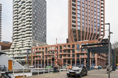 Under option: Wijnhaven 65C10, 3011WJ Rotterdam