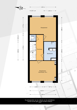 Sint Marcusstraat 9, 2685 DZ Poeldijk - 131139438_sint_marcusstra_1e_verdieping_1e_verdieping_20221114_140a62.png