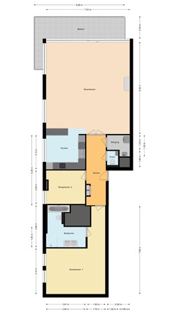 Medium property photo - Secretaris Verhoeffweg 11U, 2671 HT Naaldwijk