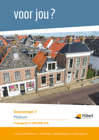 Brochure preview - Voorstraat 7, 8754 EV MAKKUM (1)