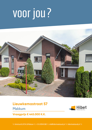 Brochure preview - Lieuwkemastraat 57, 8754 BL MAKKUM (1)