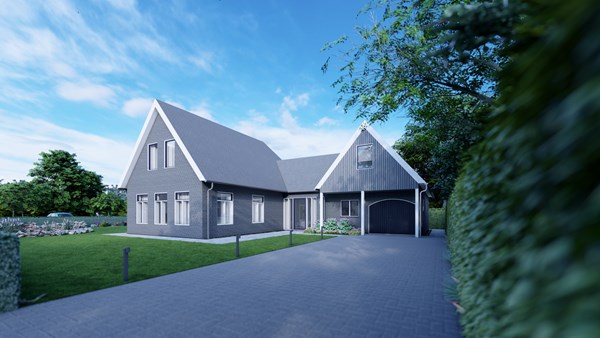Medium property photo - Nieuweweg 21, 8723 CZ Koudum