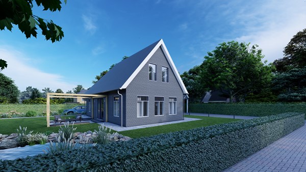 Medium property photo - Nieuweweg 21, 8723 CZ Koudum