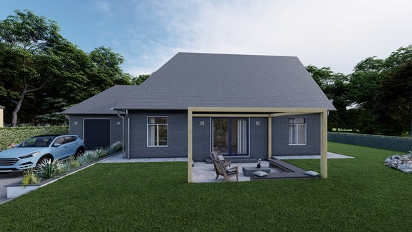Medium property photo - Nieuweweg 21, 8723 CZ Koudum