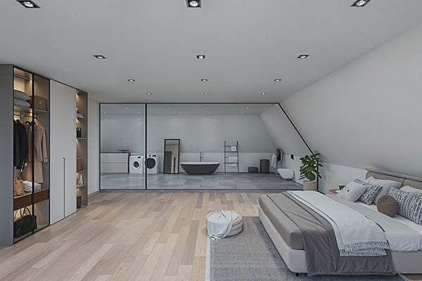Medium property photo - Nieuweweg 21, 8723 CZ Koudum