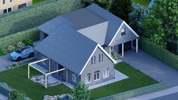Medium property photo - Nieuweweg 21, 8723 CZ Koudum