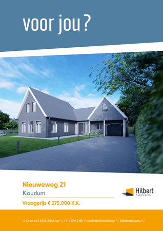 Brochure preview - Nieuweweg 21, 8723 CZ KOUDUM (1)