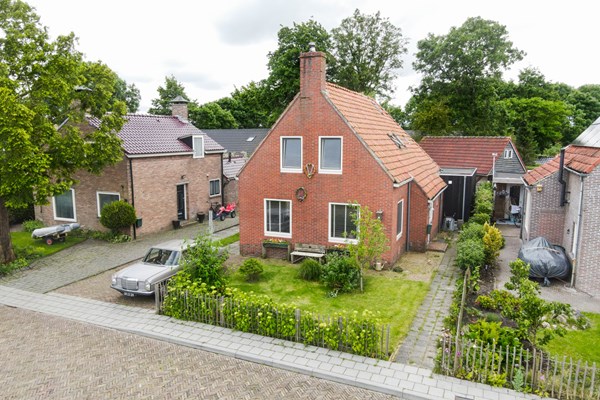 Property photo - Oosterstraat 26, 8748AX Witmarsum