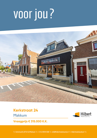 Brochure preview - Kerkstraat 24, 8754 CS MAKKUM (1)