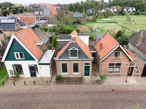 Property photo - Burgemeester Albertsstraat 5, 8715JE Stavoren