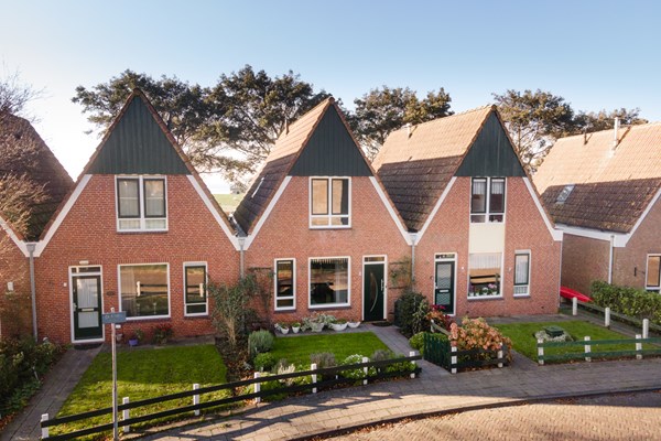 Medium property photo - Dijkweg 6, 8713 KD Hindeloopen