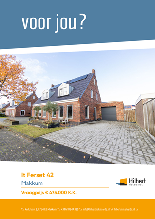 Brochure preview - It Ferset 42, 8754 LC MAKKUM (1)