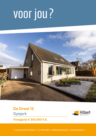 Brochure preview - De Draai 12, 9061 DH GYTSJERK (1)