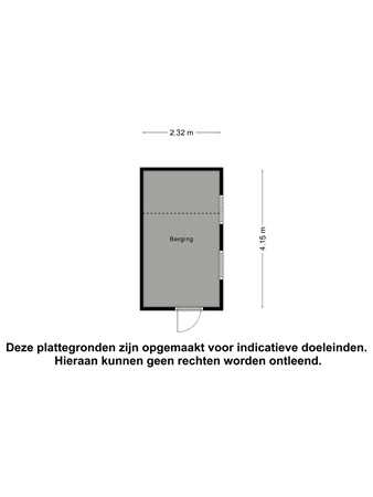 Floorplan - Trasmolen 43, 8754 GL Makkum